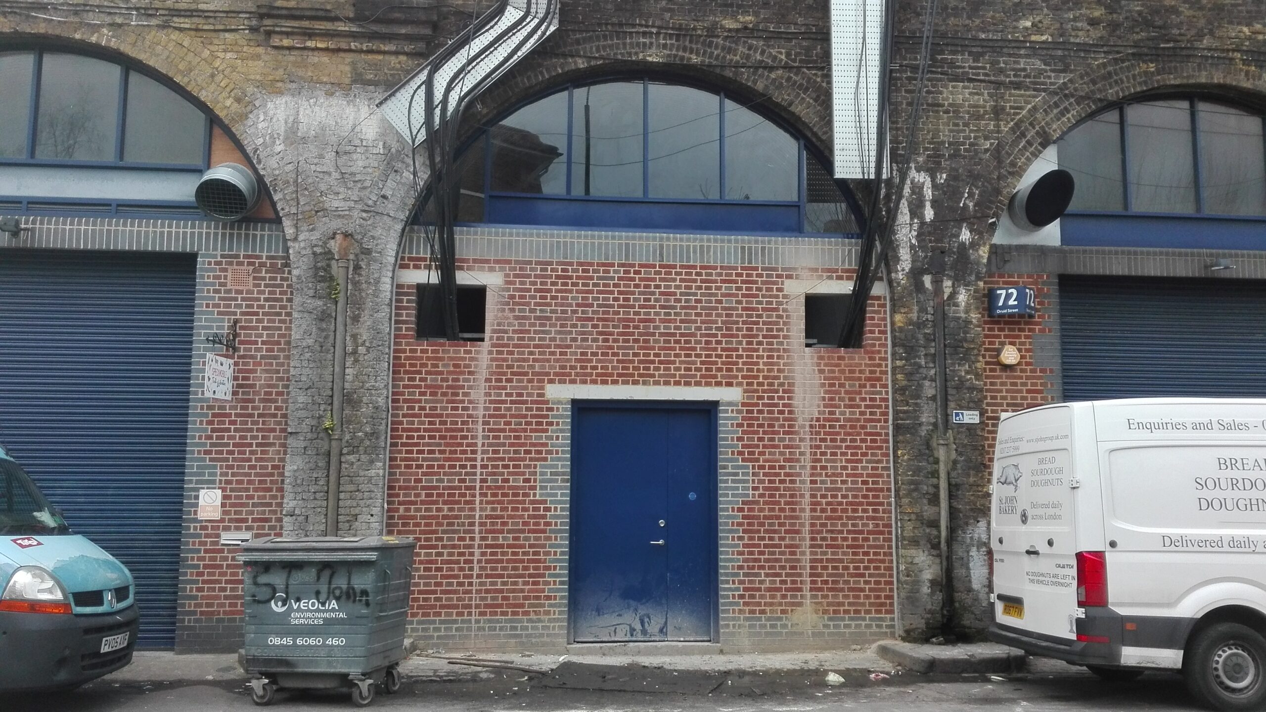 Arches Installation UK