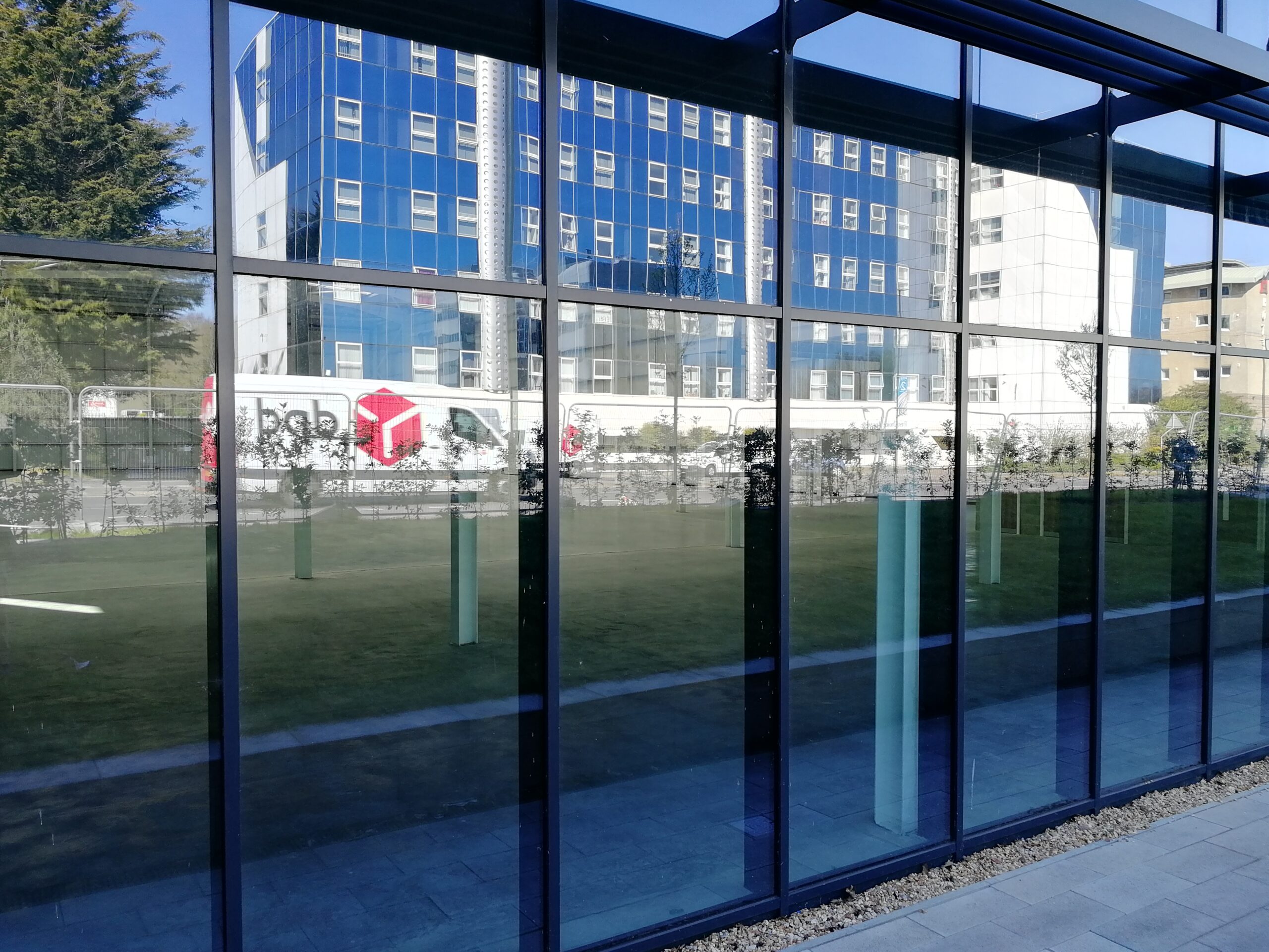 Curtain Walling Installation UK