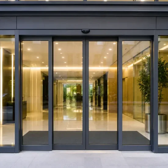 5 Signs Your London Business Needs Automatic Entrance Doors