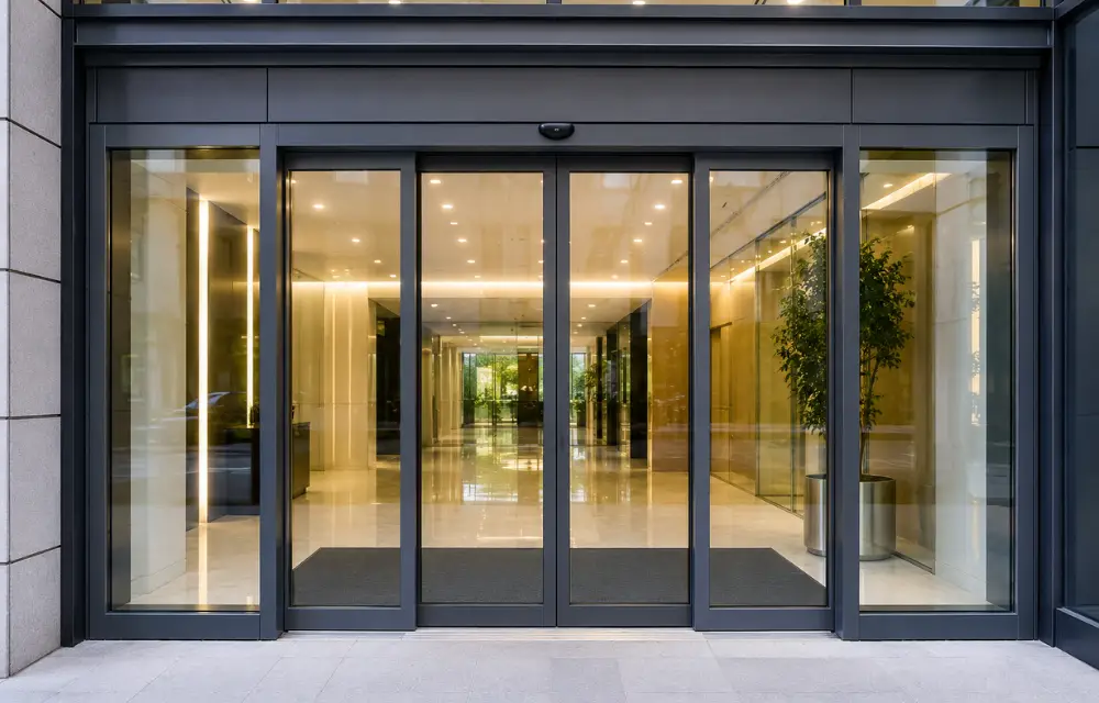 5 Signs Your London Business Needs Automatic Entrance Doors