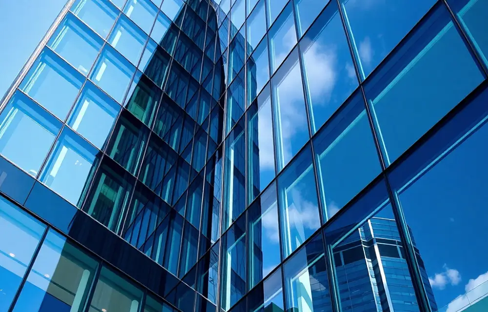 What Is Curtain Walling