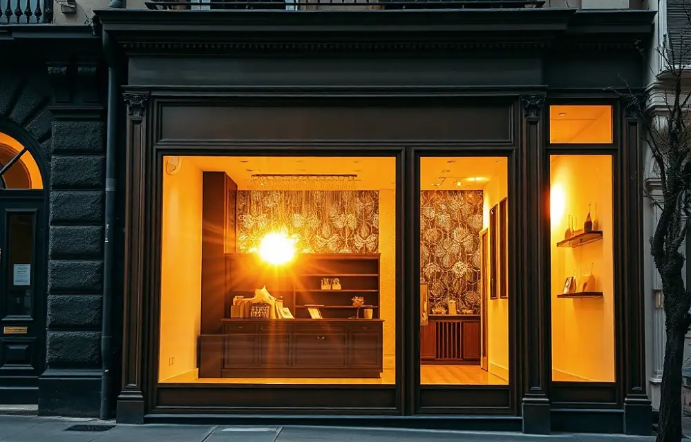 Why Your Shopfront Is an Investment, Not Just a Repair Job