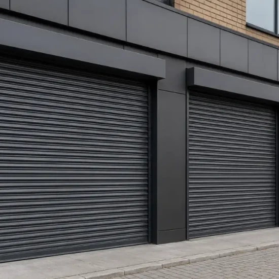 Roller Shutters London: How to Choose the Right Shutter for Your Shop