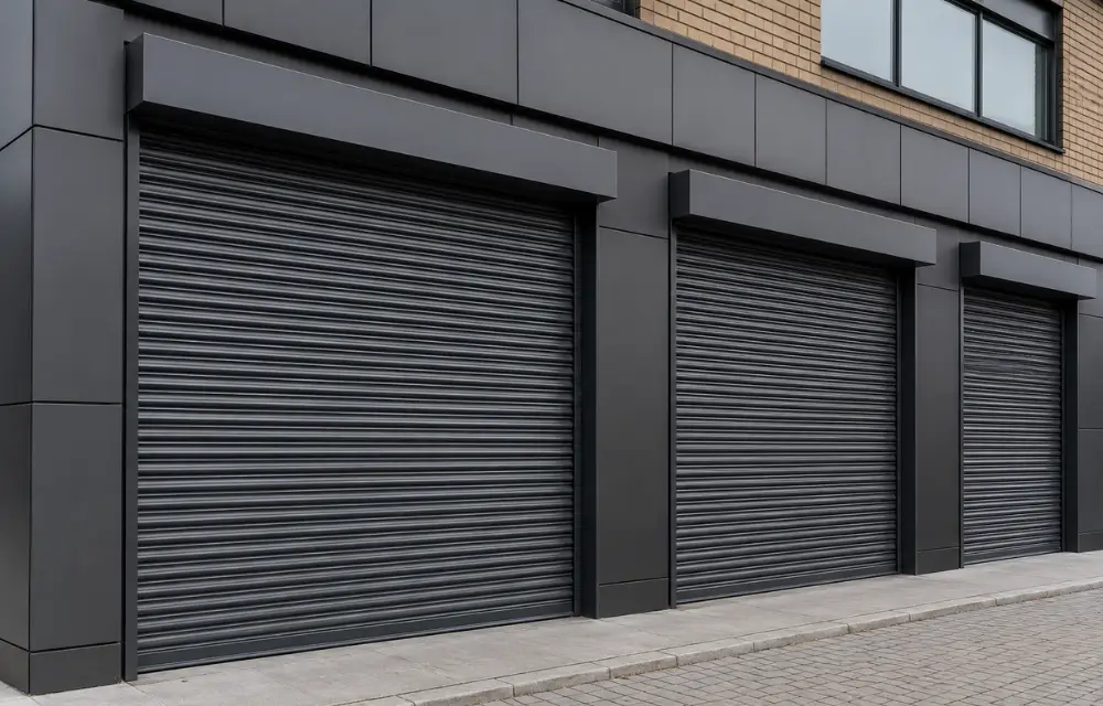 Roller Shutters London: How to Choose the Right Shutter for Your Shop